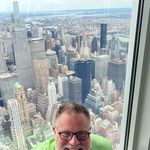 Ken Knoll - @c1here - Instagram