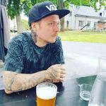 Ken Lindberg - @kenburnsred - Instagram