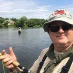 Ken McClain - @flyfishingken - Instagram