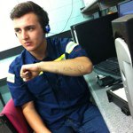 Ken Melvin - @collie098 - Instagram
