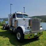Ken Mercer - @freightliner87 - Instagram