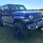 Ken Newberry - @ken.newberry.2018.jeep.jl - Instagram