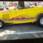 Ken Stanek - @streetrodford - Instagram