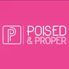 Poised & Proper - @kenyettastaton - TikTok