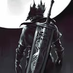 white knight - @bro.kensword - Instagram