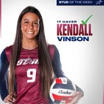 Kendall Vinson - @kendallvinsonvb - Instagram