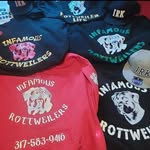 Ken White - @infamous_rottweilers - Instagram