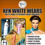 KENWHITE WEARS - @kenwhite_wears_fashion_home_ - Instagram