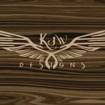 Ken Winters - @kjwwoodworkdesigns - Instagram