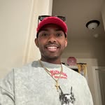 Kenard Holmes - @straight_up_glo - Instagram