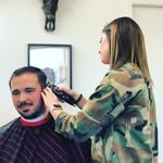 𝙱𝙰𝚁𝙱𝙴𝚁 | Kendall - @kendallthebarber - Instagram