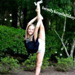 Kendall Day Fanpage - @bendykendallday - Instagram
