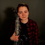Kendall Greene - @just_a_sax - Instagram
