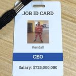 Kendall Lamar Williams two eyes Jesus recording cameras - @kingthereddragon55 - Instagram