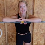 Kendall Mack - @mackfitnessco - Instagram