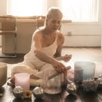 Alyria Kendall Morrow | Reiki + Sound Practitioner - @rainbow_vibrations - Instagram