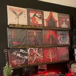 Kendall Morrow - @metal_injected_vinyl - Instagram