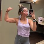 Kendall Patterson - @kendallrhae_fitness - Instagram