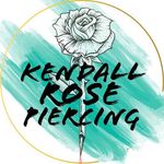 Kendall Rose - @kendallrosepiercing - Instagram