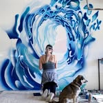 Kendall Rose Kippley - @kendallrose.art - Instagram