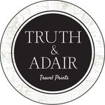 Kendall Adair Russell - @truth_and_adair - Instagram