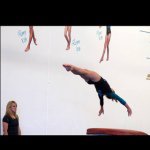 Kendall Watson - @kendallgymnastics - Instagram