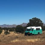 Kendra and Austin - @journeybusadventures - Instagram
