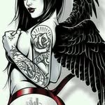 Kendra Blackburn - @tattoo.shorty77 - Instagram
