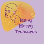 Kendra Chappell - @manymerrytreasures - Instagram
