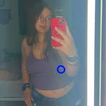 Kendra crow - @darkvaper_420 - Instagram