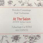 Kendra Cummings - @nailsbykendracummings - Instagram