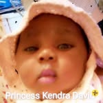 Kendra David - @princess_kendra11 - Instagram