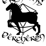 Kendra Decker - @prancingpercheron - Instagram