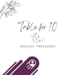 Kendra Farmer - @tablefor10soulfultreasures - Instagram