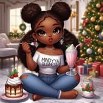 Kendra Feaster Al-Qa'Sim - @letmechangethegameup - Instagram