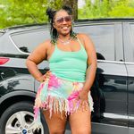 Kendra Geter - @misskennypooh_ - Instagram