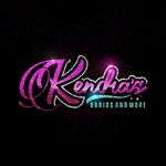 Kendra Hampton - @braids_by_kendra - Instagram