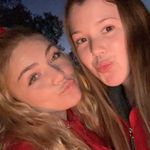 Kendra & Harley LerCreed - @mcthickbitches - Instagram