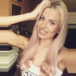 Анастасия Ильинская - @kendralacy1995 - Instagram