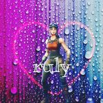 Kendra McLain - @rulyneptune - Instagram