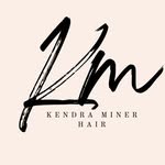 Kendra Miner- Hairstylist ✨ - @kendraminerhair - Instagram