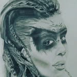 Kendra/Minerva - @caprakta - Instagram