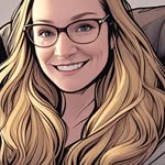 Kendra Nicholson - @nerdydweeby - Instagram