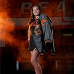 Kendra Potts - @kendracheer27 - Instagram