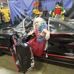 Kendra Thurston Ferrin - @crazygothamchic - Instagram