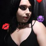 Kendra Valentine - @gothsissykendra - Instagram