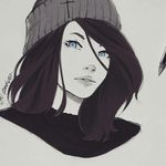 Kendra Warren - @okatukitty - Instagram