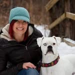 Kendra Watt - @the_dharma_boxer - Instagram