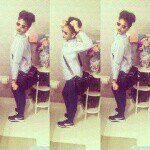 Kendria Moore - @__bvbyken - Instagram