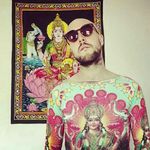 Mark Kendrick - @kendrick_blueflowers - Instagram